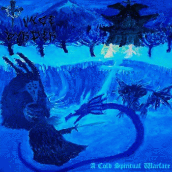 Tunge Byrder : A Cold Spiritual Warfare